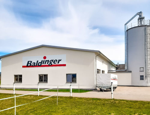 Baldinger GmbH – Wohnen & Wohlfühlen